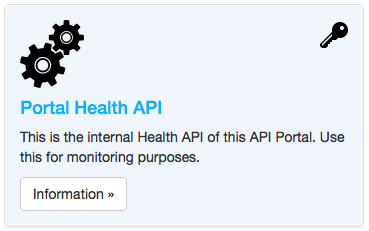Health API
